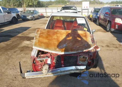 1989 Plymouth Horizon Expo z USA, uszkodzony, nr VIN 1P3BL18D0KY431472